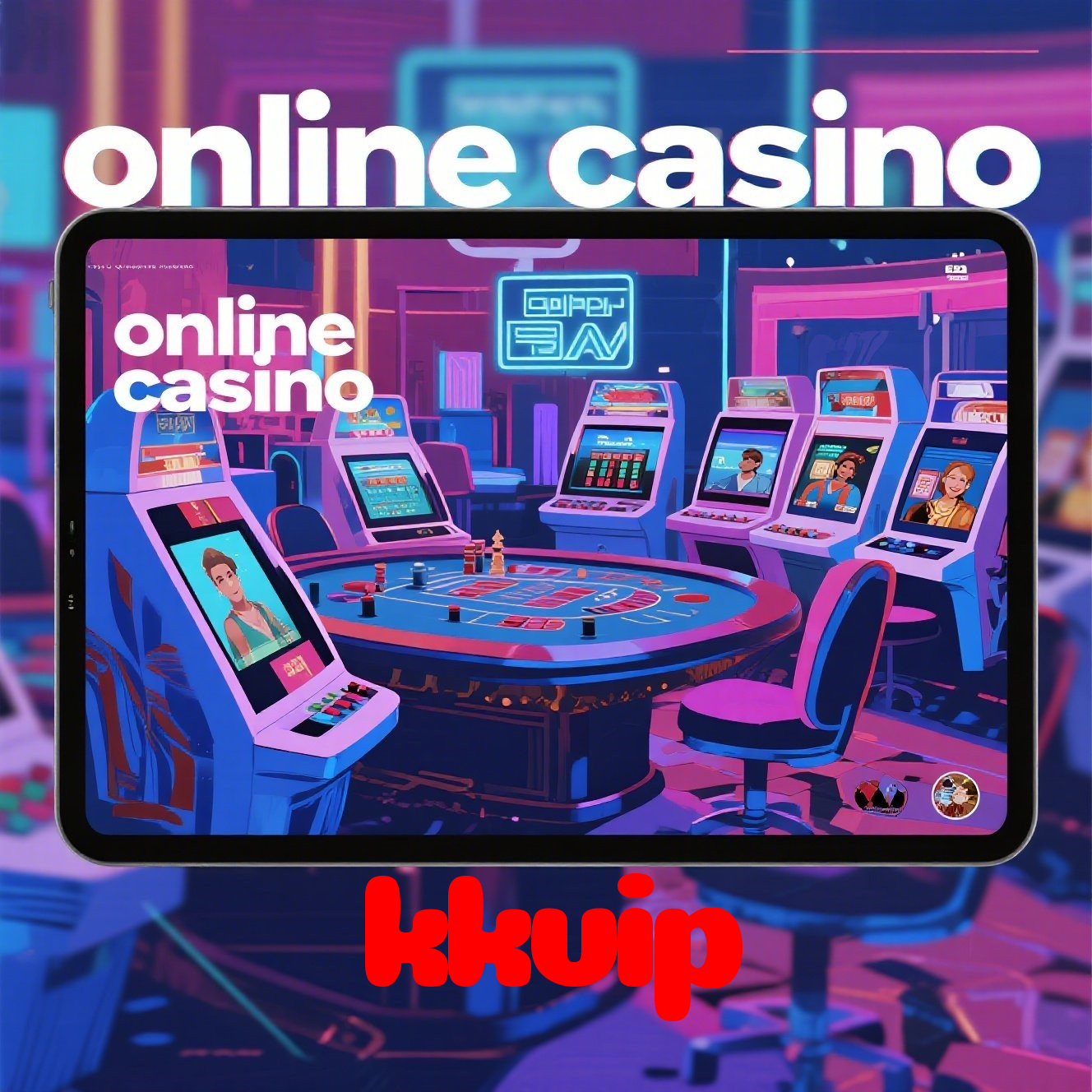 Problemas de Login no kkvip