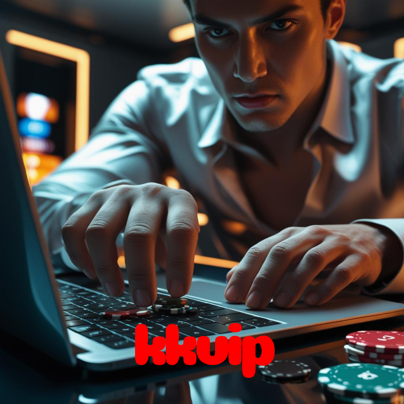 Problemas de Login no kkvip