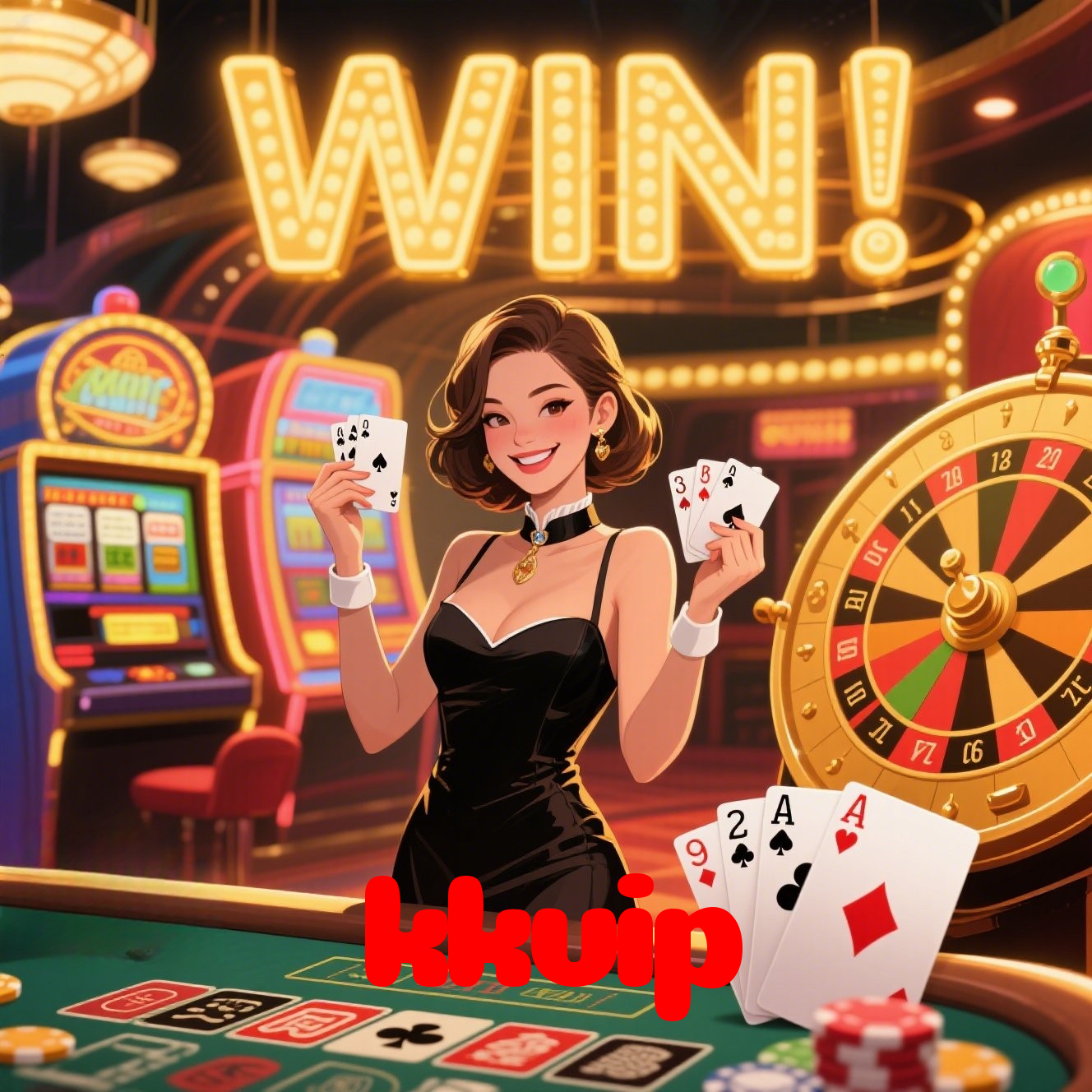 Login no kkvip
