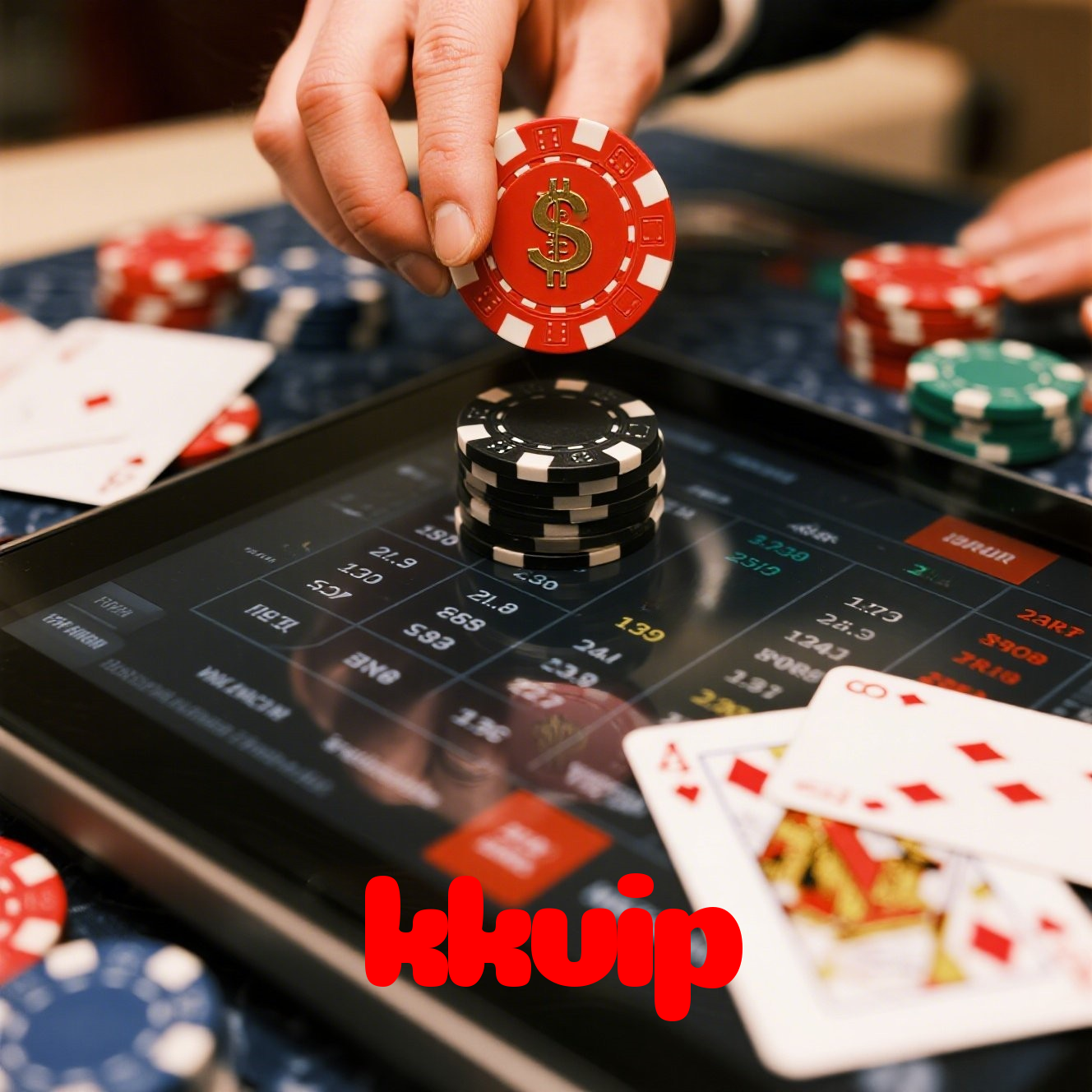Problemas de Login no kkvip