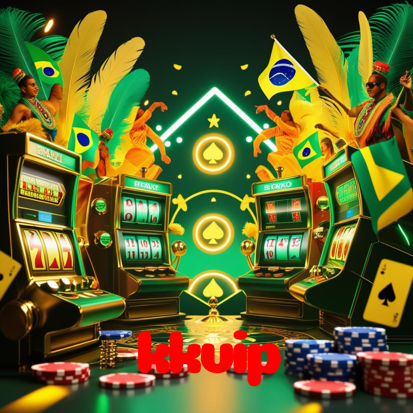Segurança no kkvip