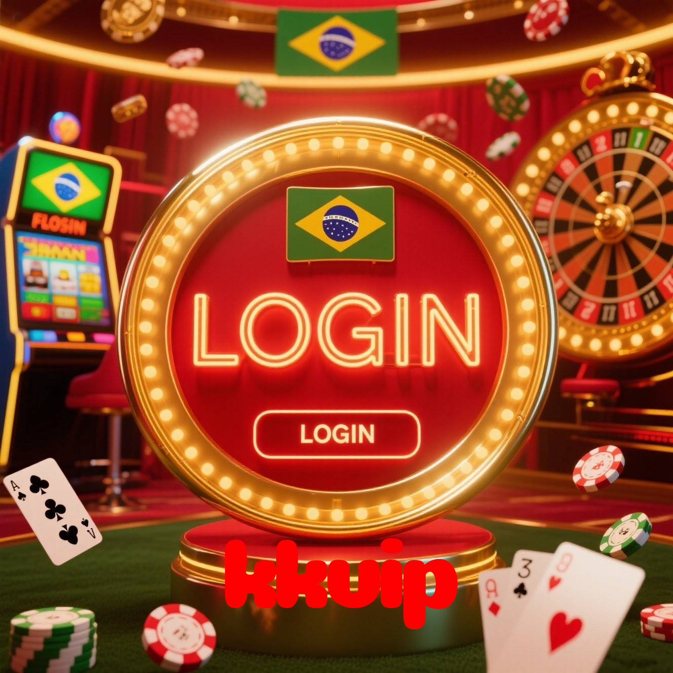 Segurança no kkvip