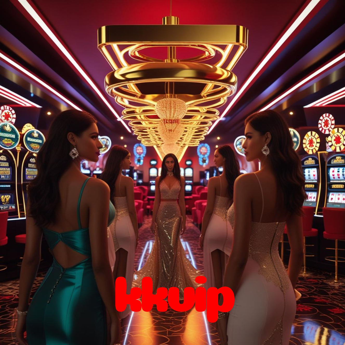 Problemas de Login no kkvip