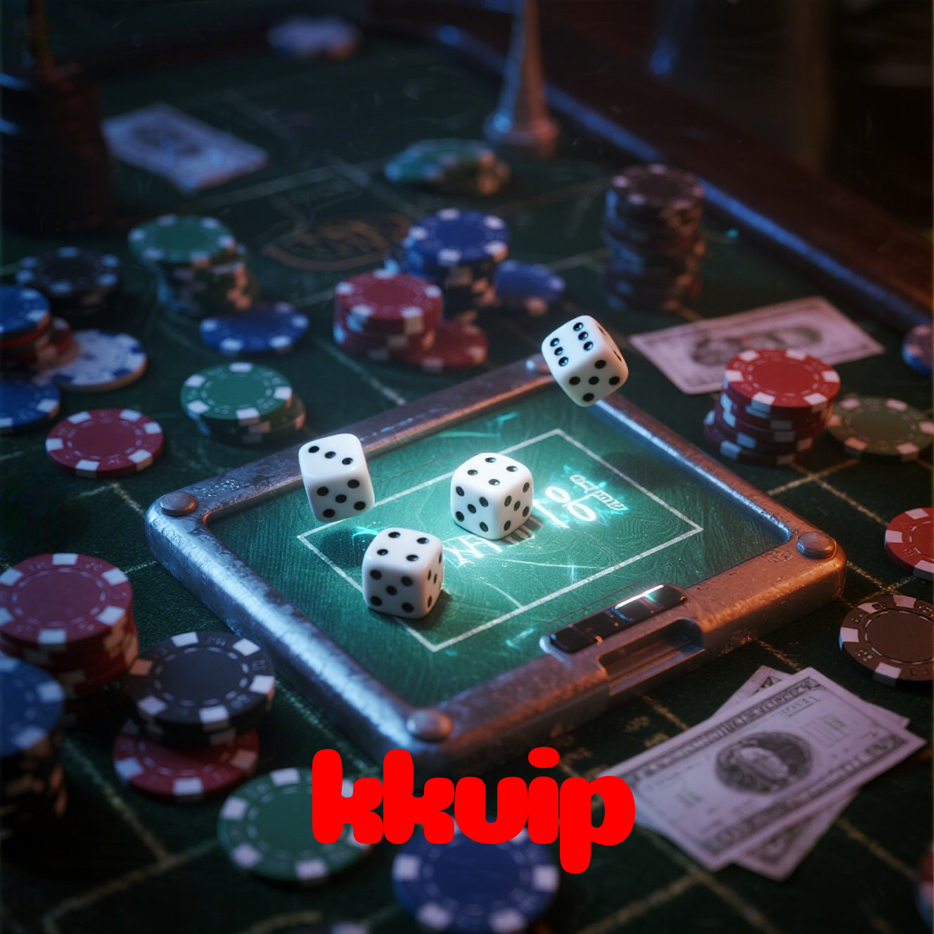 Login no kkvip