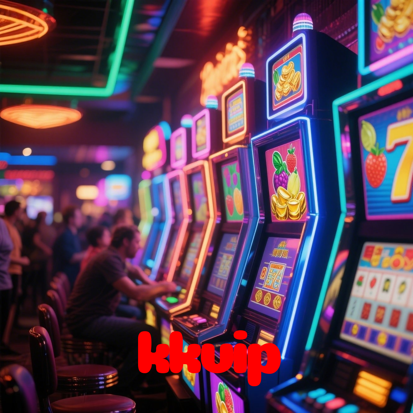 Segurança no kkvip