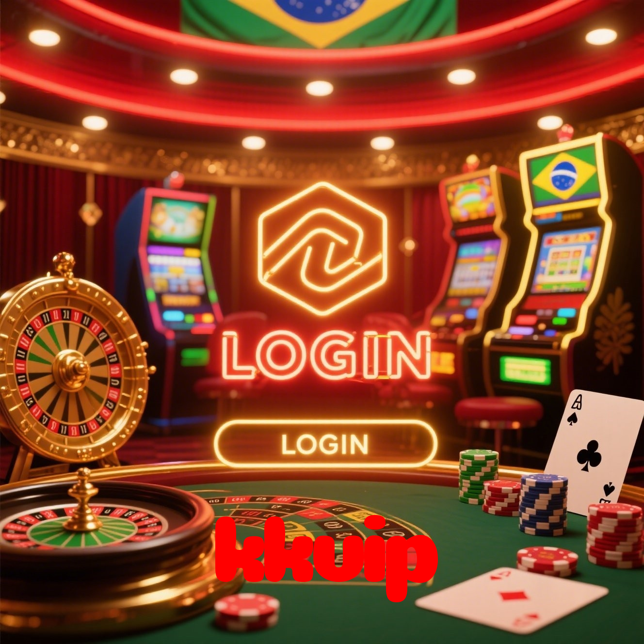 Segurança no kkvip
