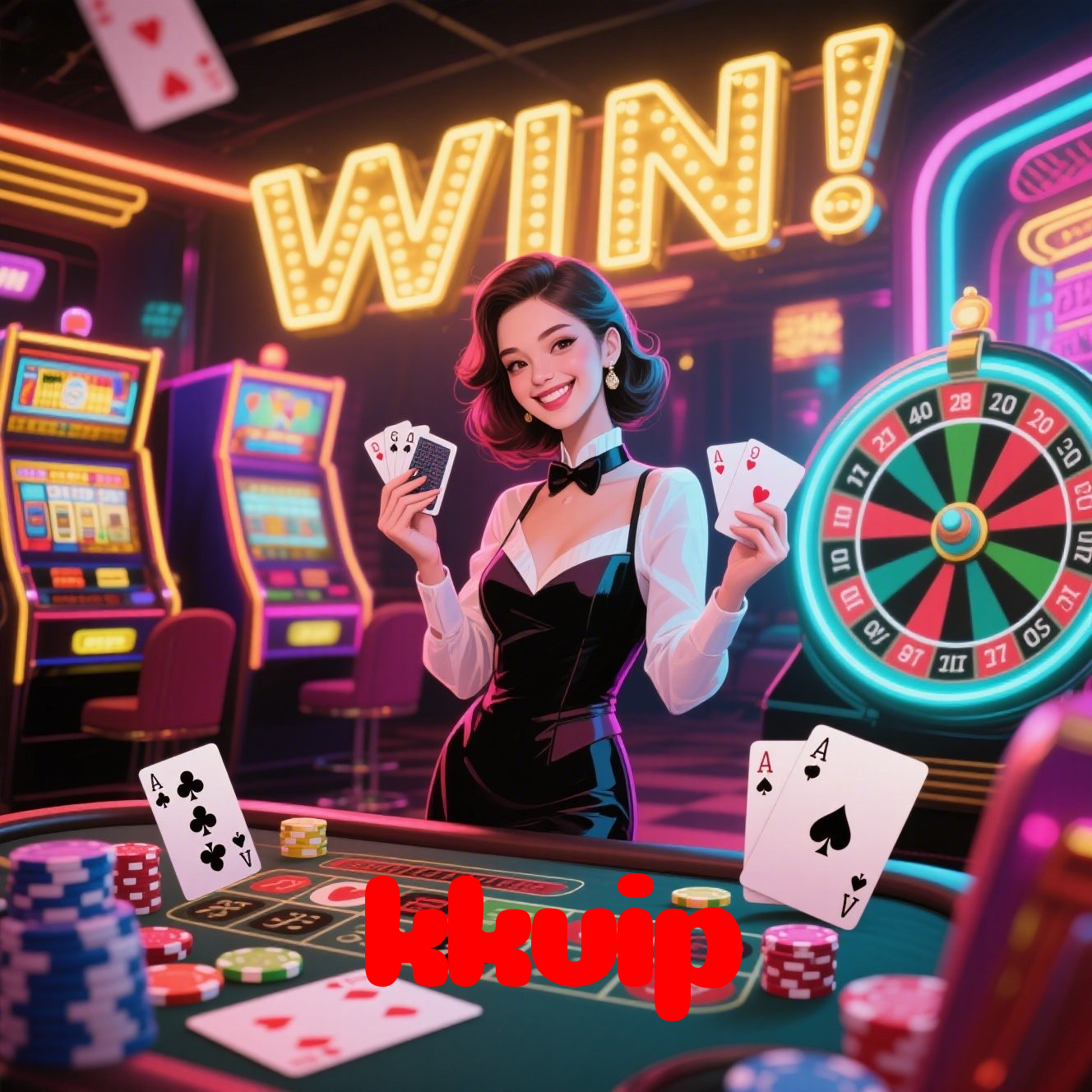Login no kkvip