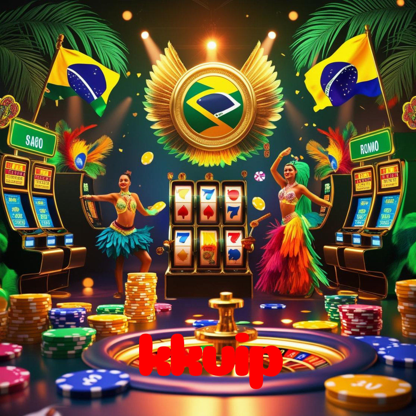 Segurança no kkvip