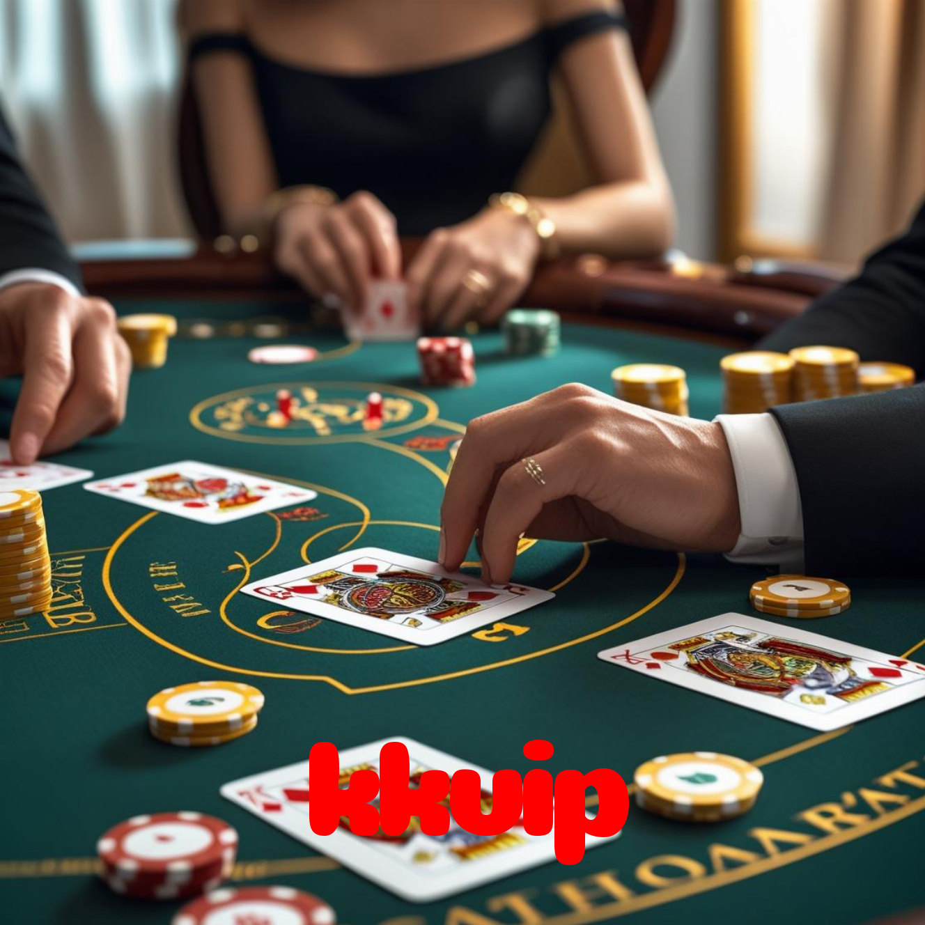 Segurança no kkvip