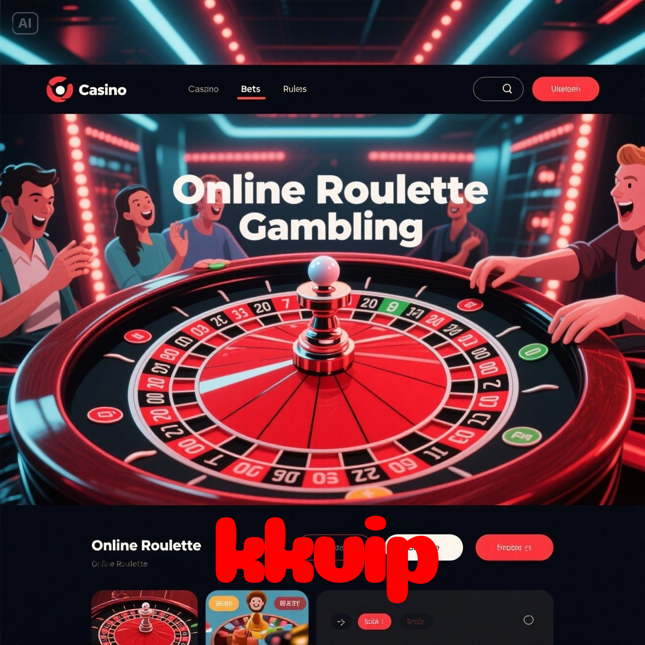 Login no kkvip