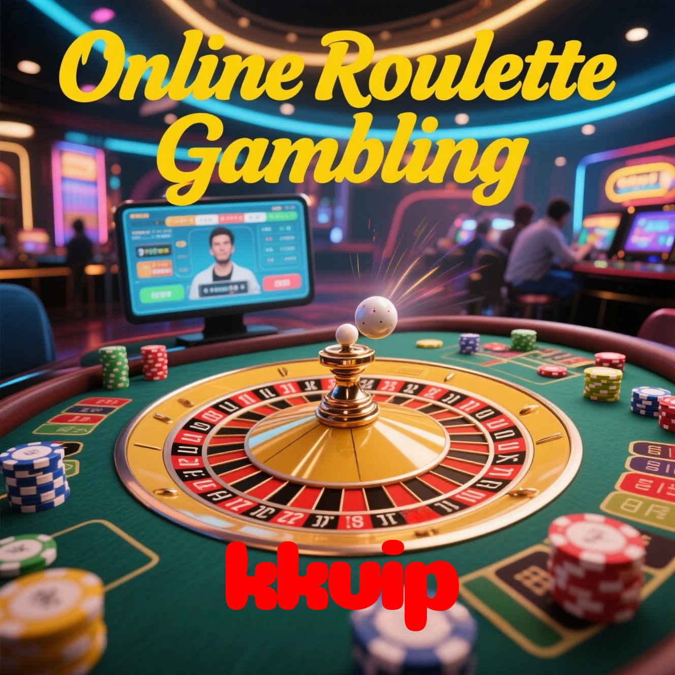 Login no kkvip