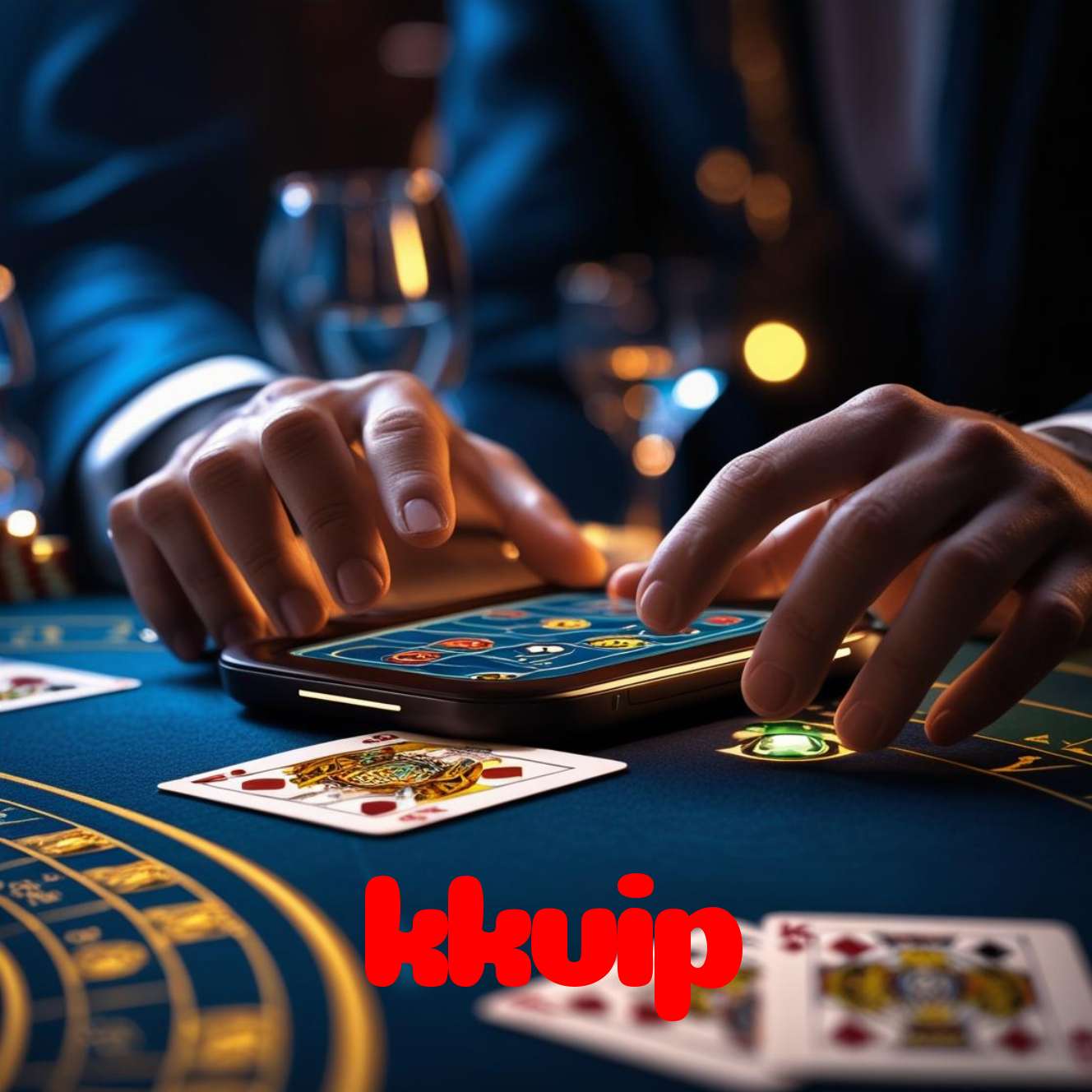 Problemas de Login no kkvip
