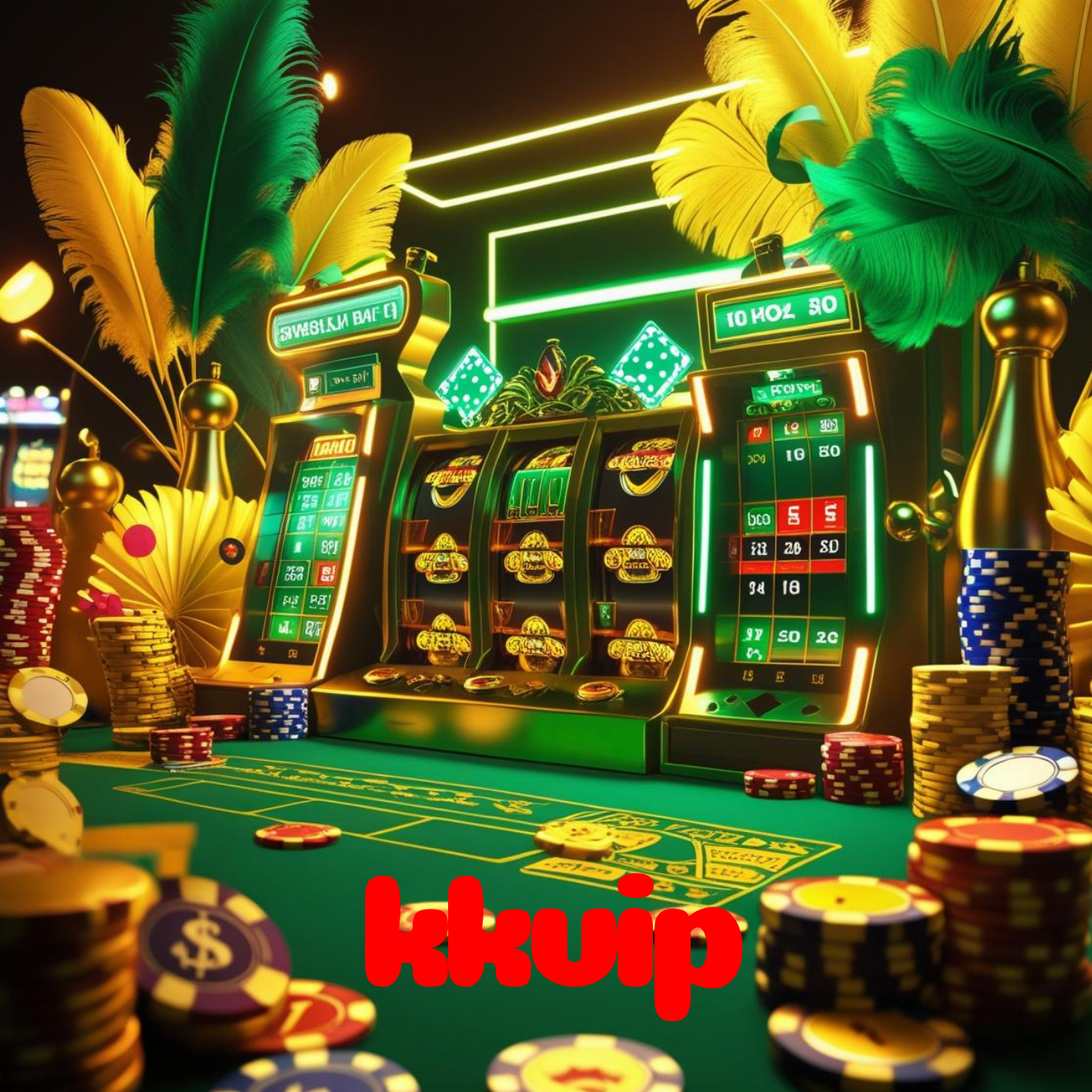 Login no kkvip