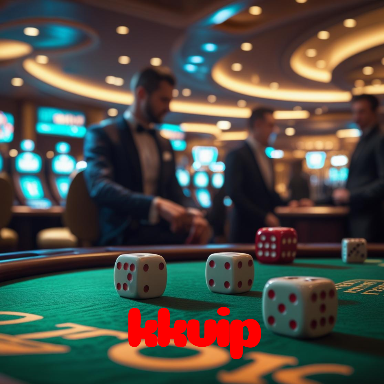 Segurança no kkvip