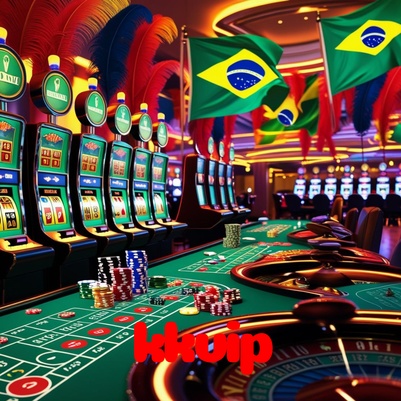 Problemas de Login no kkvip