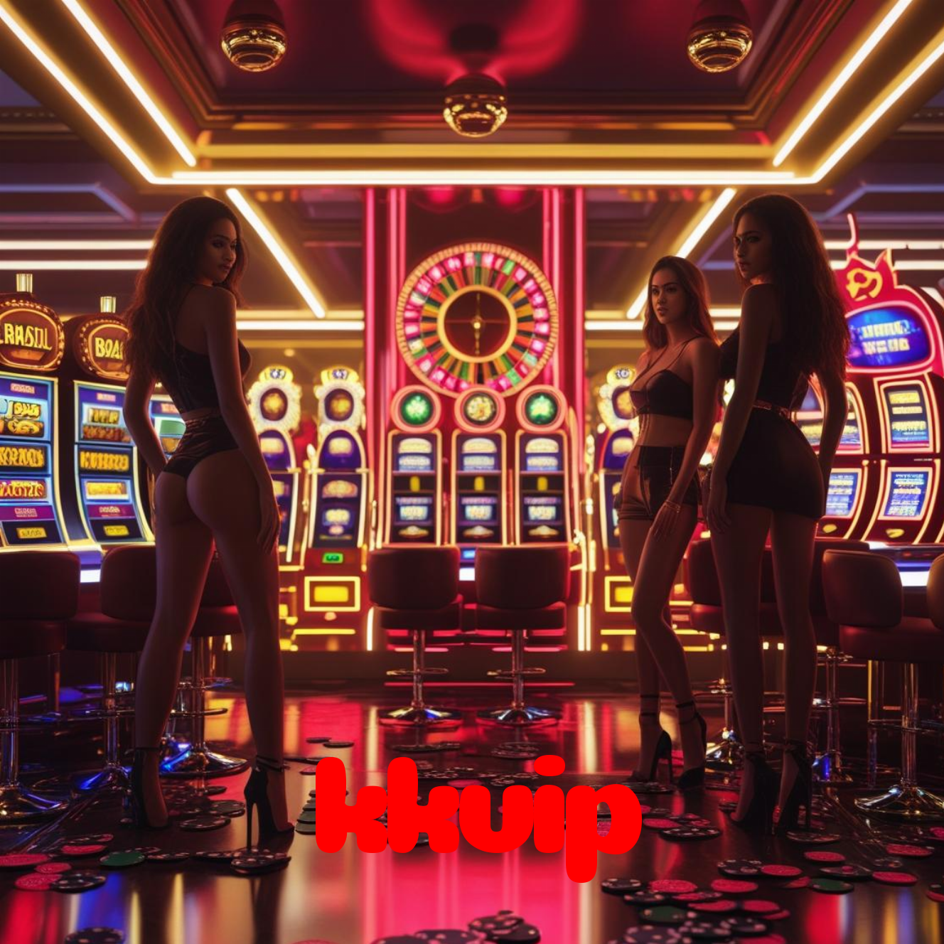 Login no kkvip