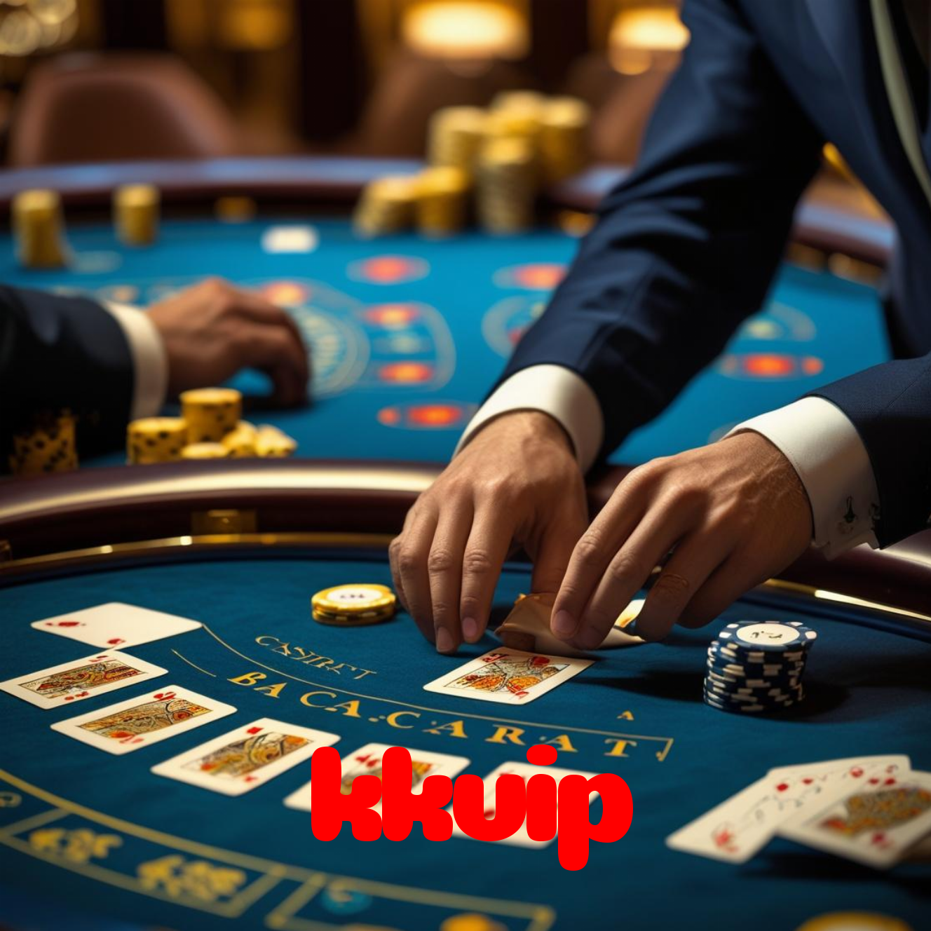 Segurança no kkvip