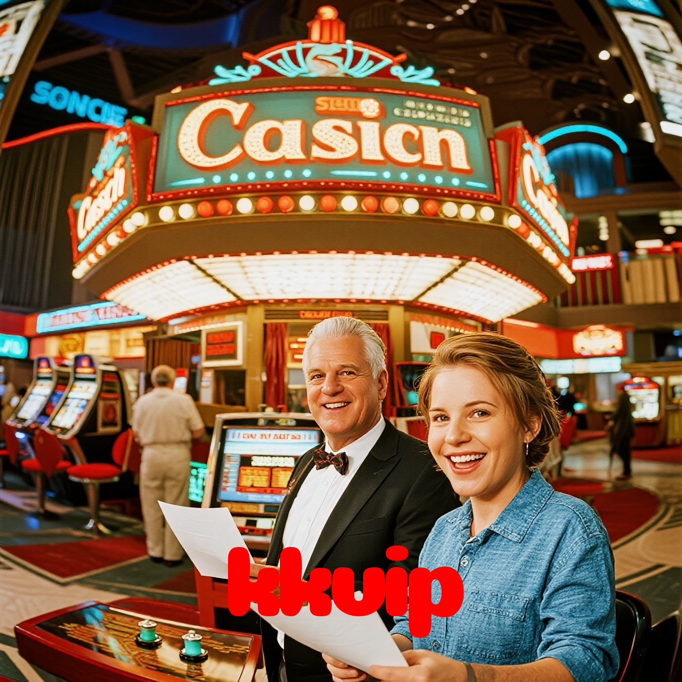 Login no kkvip