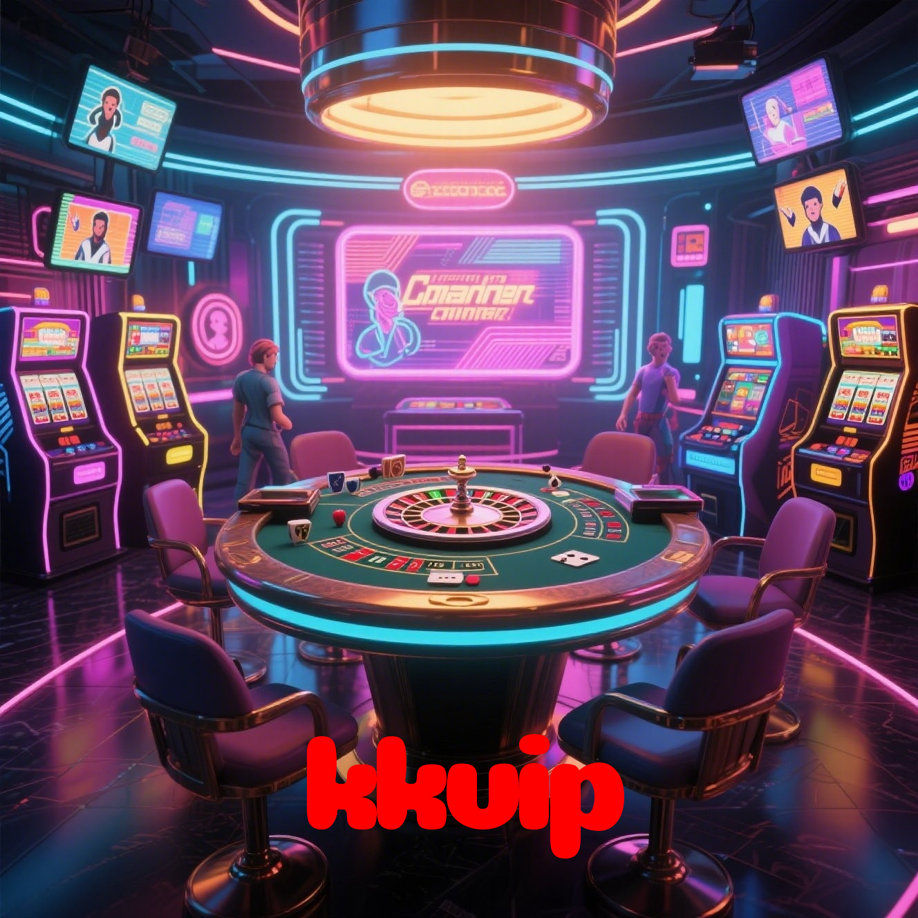 Problemas de Login no kkvip