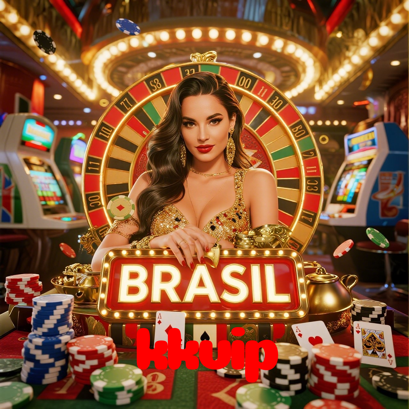 Segurança no kkvip