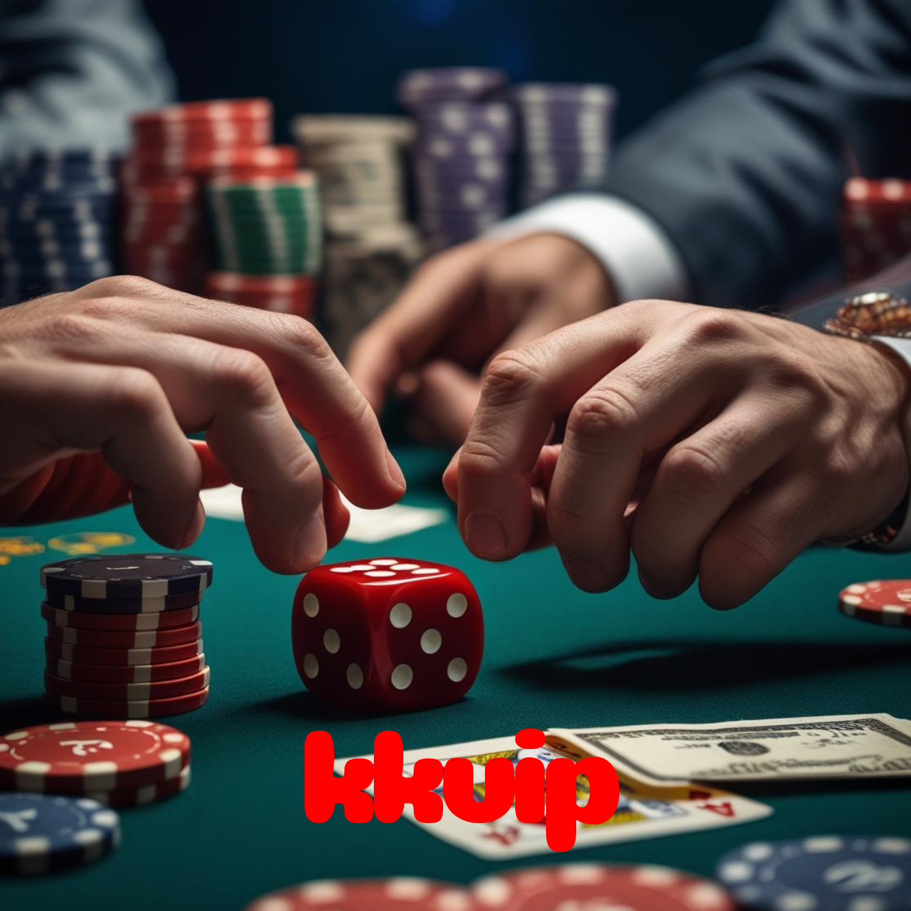 Segurança no kkvip