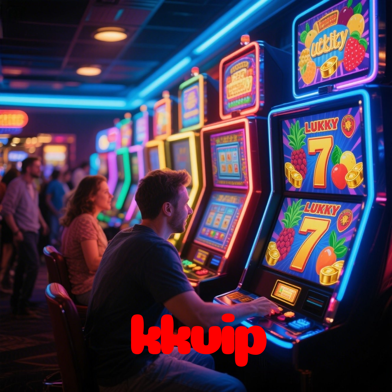 Login no kkvip