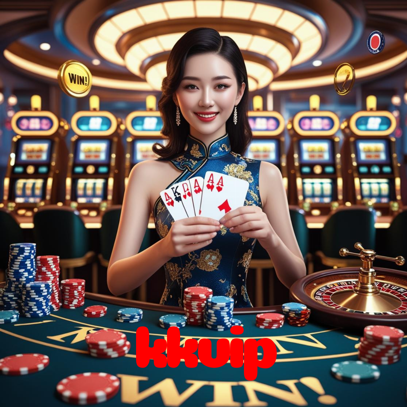 Login no kkvip