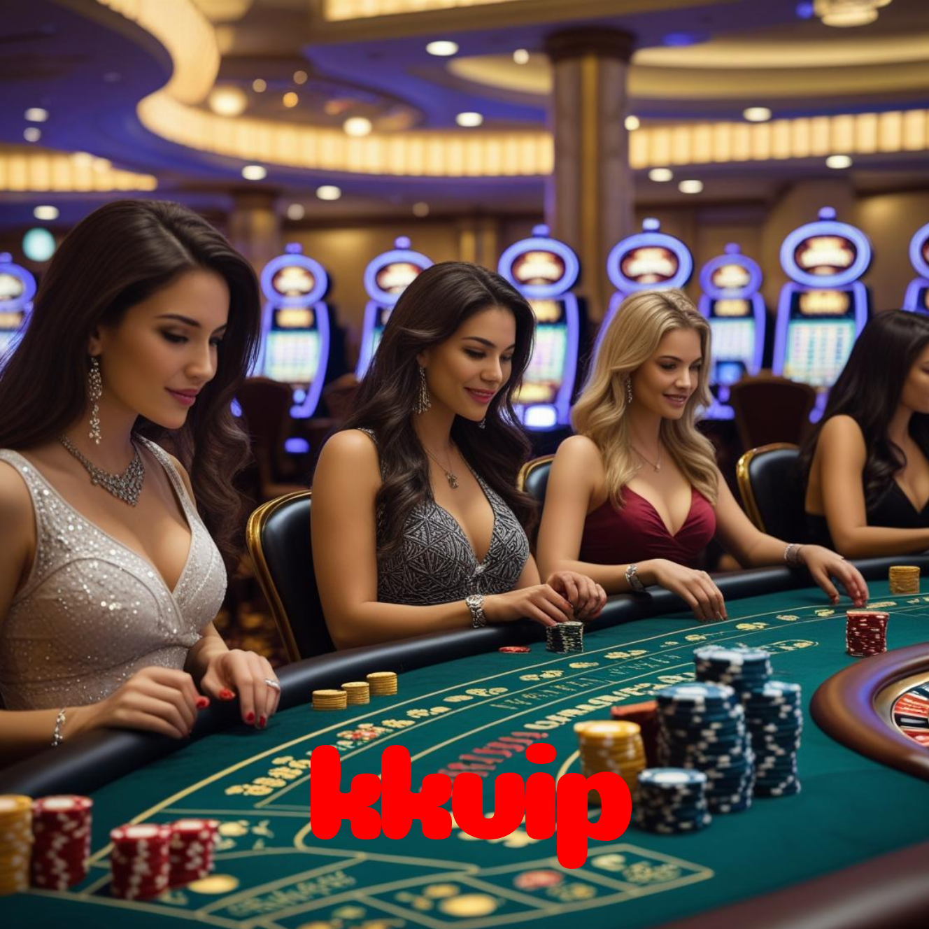 Login no kkvip