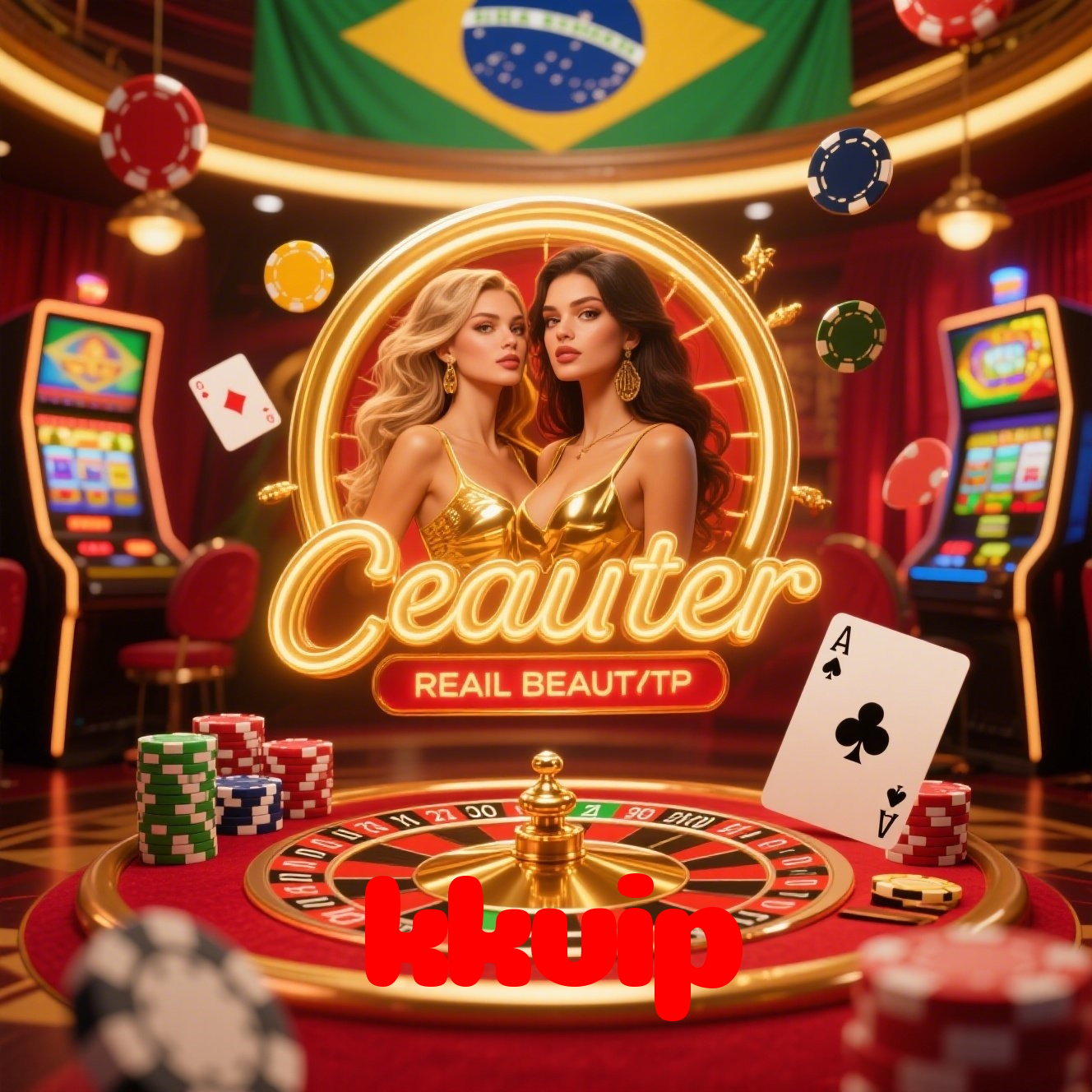 Segurança no kkvip