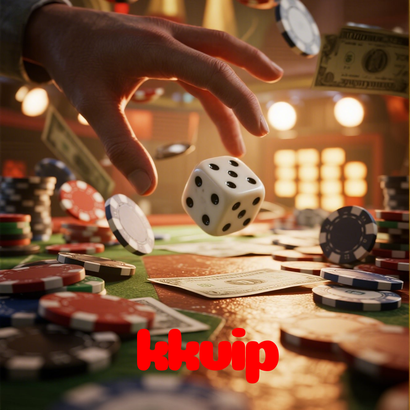 Segurança no kkvip