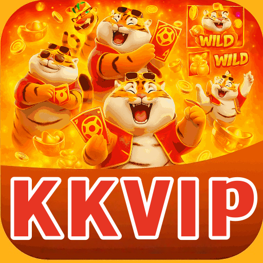 Logotipo do kkvip